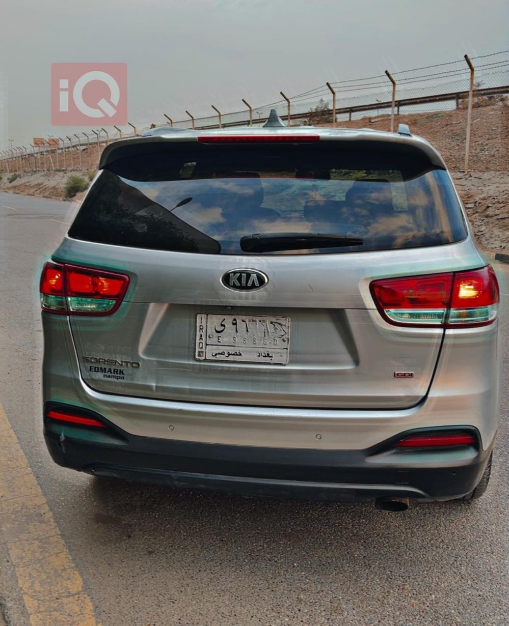 کیا سۆرینتۆ